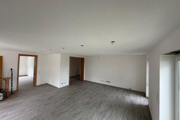 Trockenbauarbeiten in Munderkingen